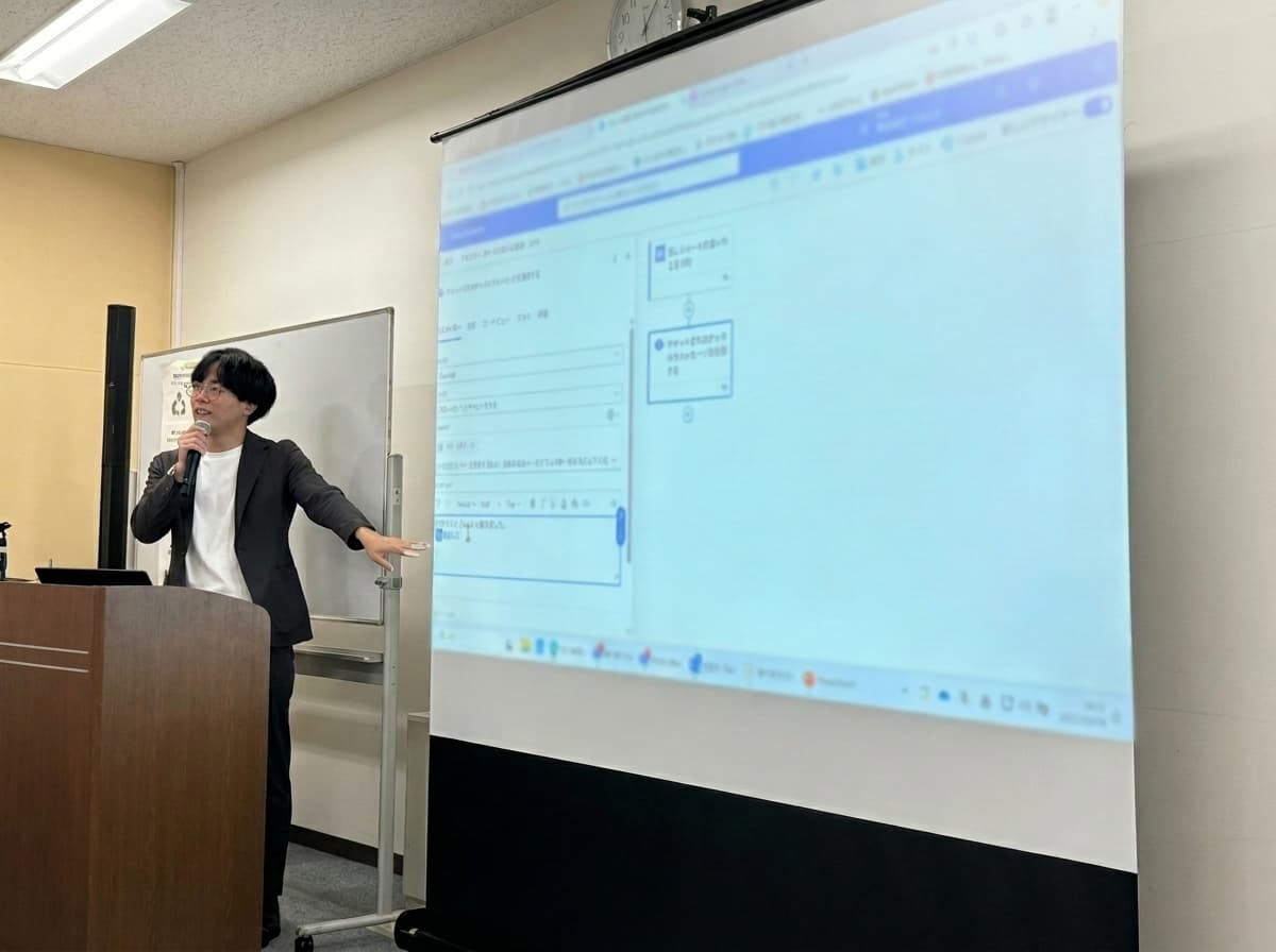 自治体のAIアンバサダー向け Microsoft Copilot 市民開発ハンズオン研修に連続登壇