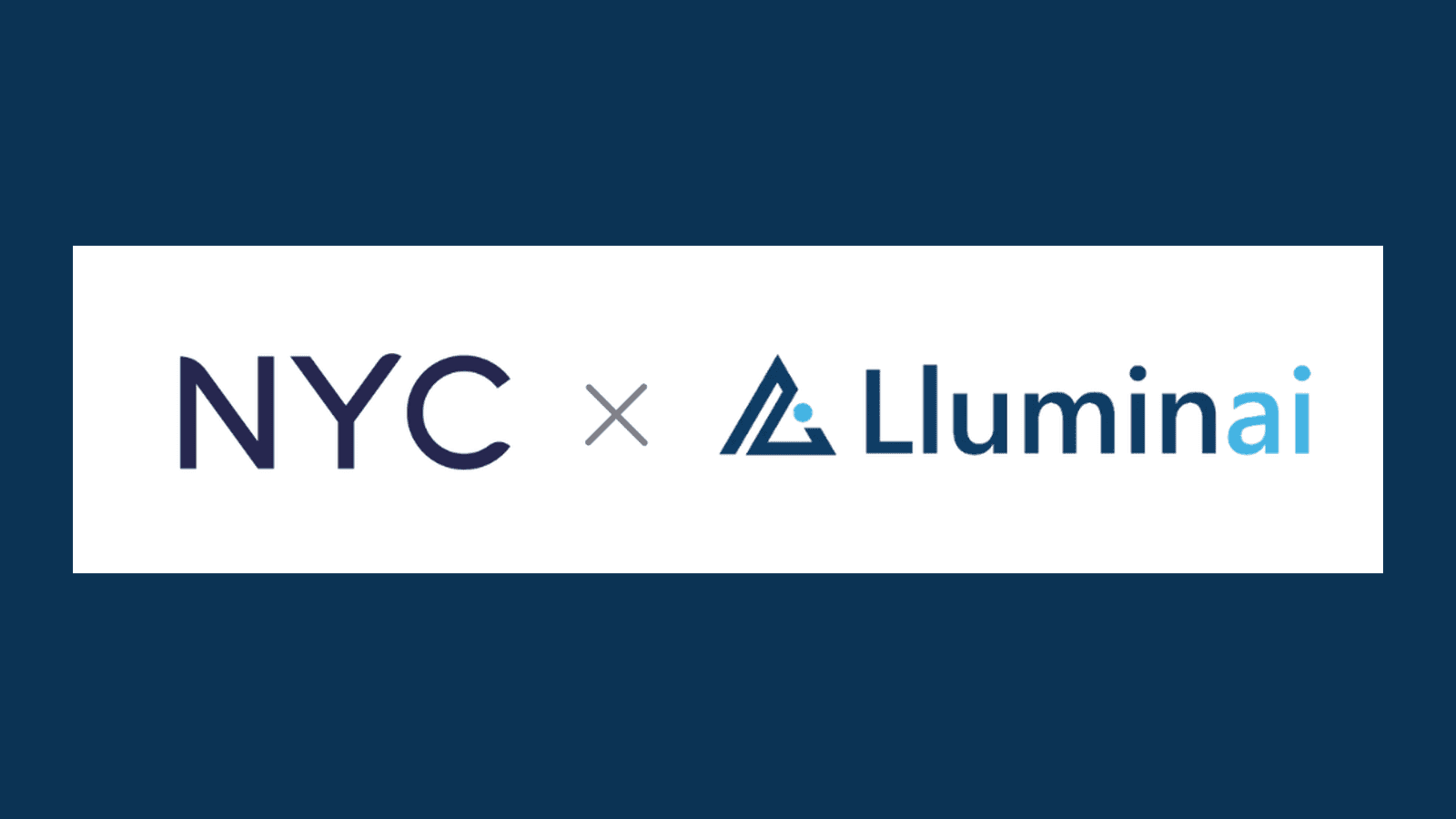 製造業AIスタートアップのルミナイ、ロールアップの加速に向け中小企業投資のNYC社と資本連携